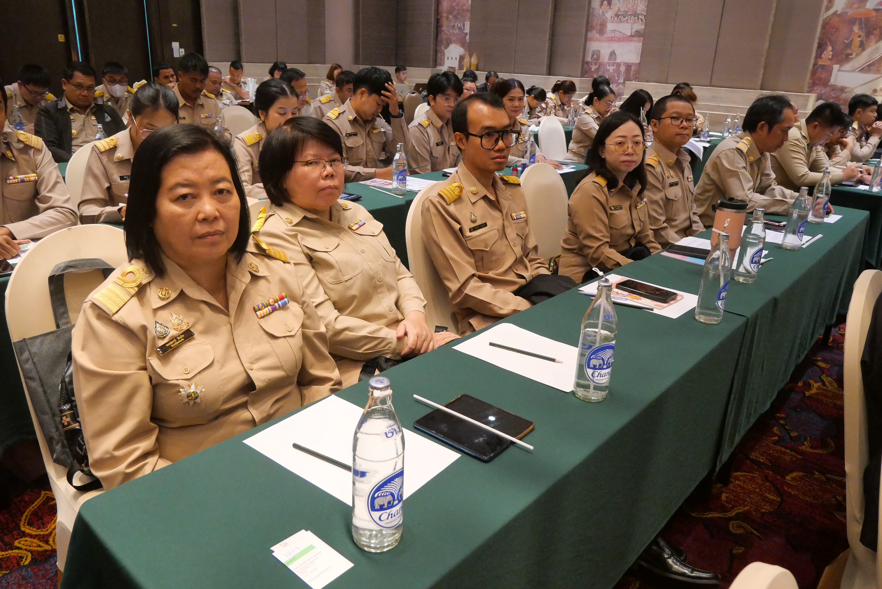 title - ส.ป.ก. จัดโครงการสัมมนา “การขับเคลื่อนงานปฏิรูปที่ดินเพื่อเกษตรกรรมสู่มิติใหม่อย่างยั่งยืนและเป็นธรรม” กรณีจัดที่ดินตามระเบียบคัดเลือกและจัดที่ดินฯ ข้อ 62 ประจําปีงบประมาณ พ.ศ. 2569 (วันจันทร์ที่ 25 พฤษภาคม 2569 ภาคเช้า) 